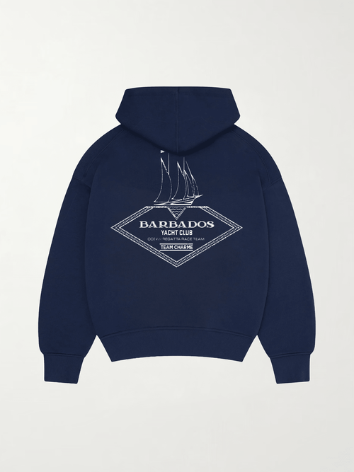 Barbados Regatta Hoodie - Amelie Charme