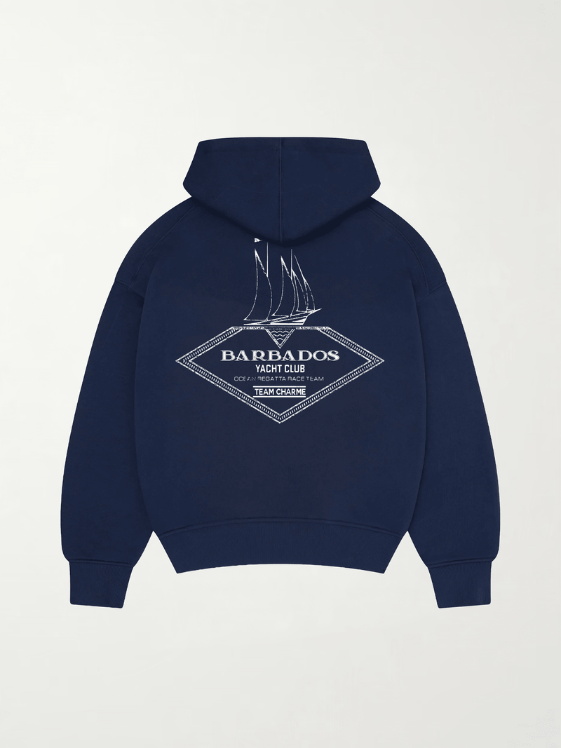 Barbados Regatta Hoodie - Amelie Charme