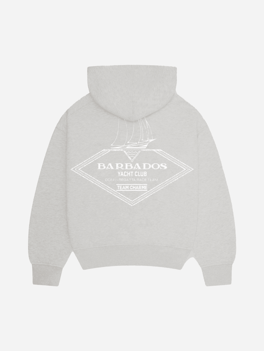Barbados Regatta Hoodie - Amelie Charme