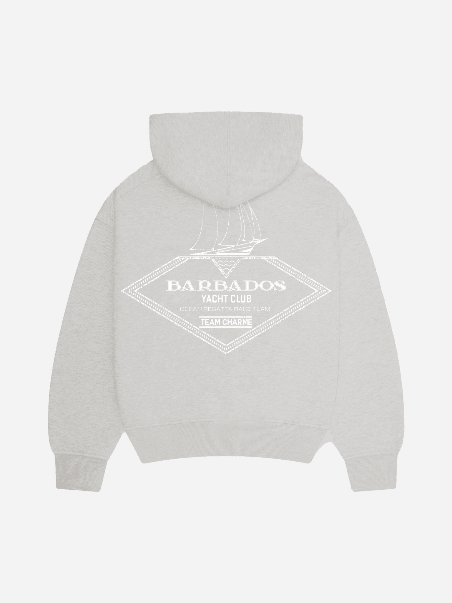 Barbados Regatta Hoodie - Amelie Charme