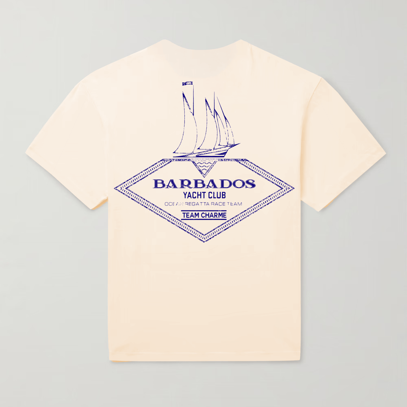 Barbados Yacht Tee - Amelie Charme