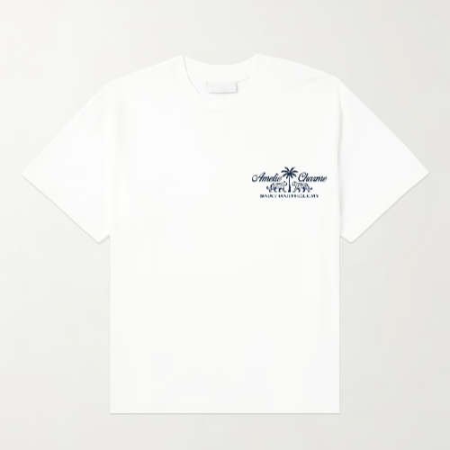 Boxy Fit T-Shirt (250 GSM) - Amelie Charme
