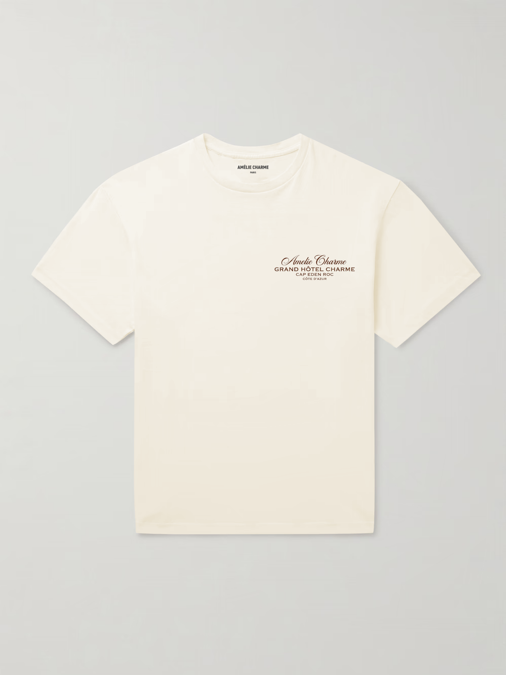 Cap Eden Tennis Tee - Amelie Charme