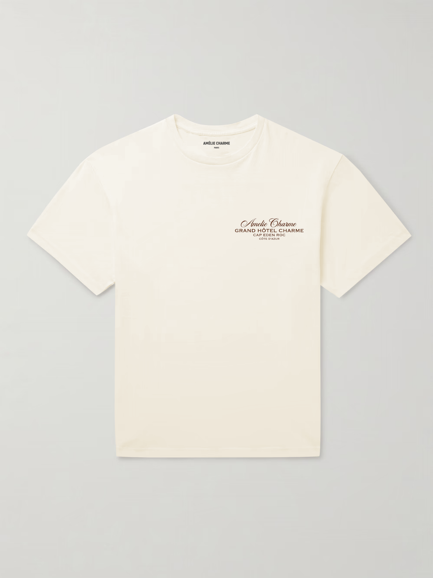 Cap Eden Tennis Tee - Amelie Charme