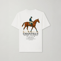 Chantilly Races Women's Tee - Amelie Charme
