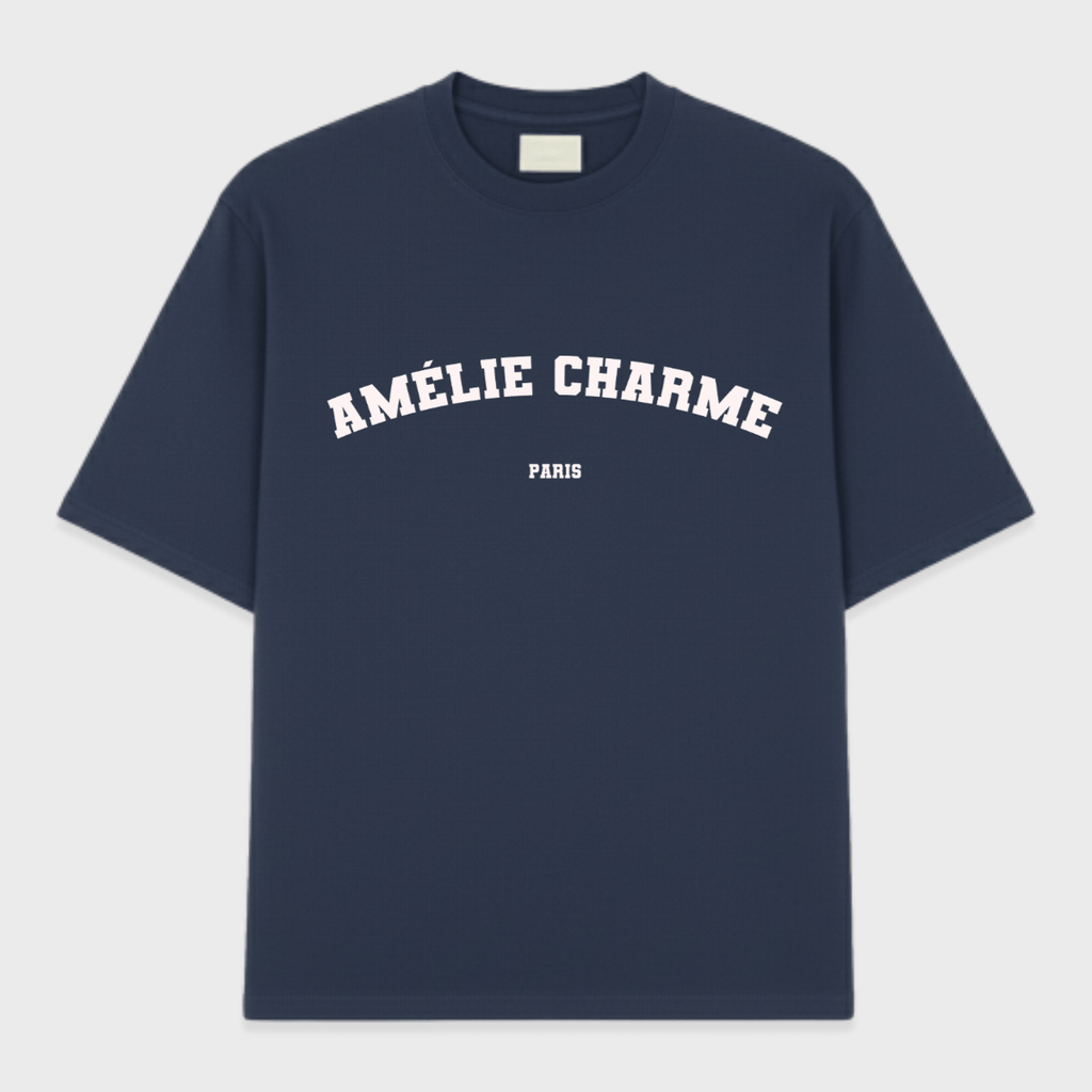 Charme Arc Tee - Amelie Charme