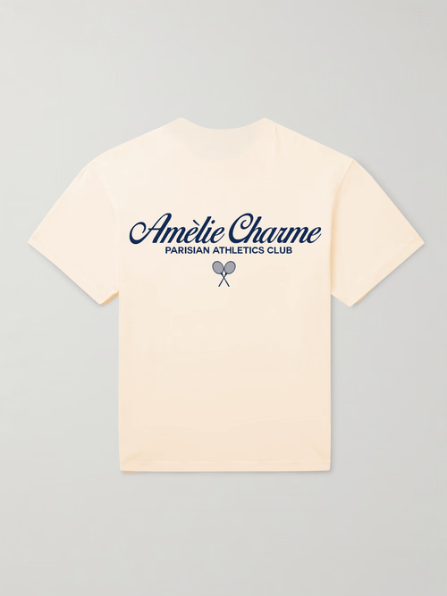 Charme Athletics Club T-shirt - Amelie Charme