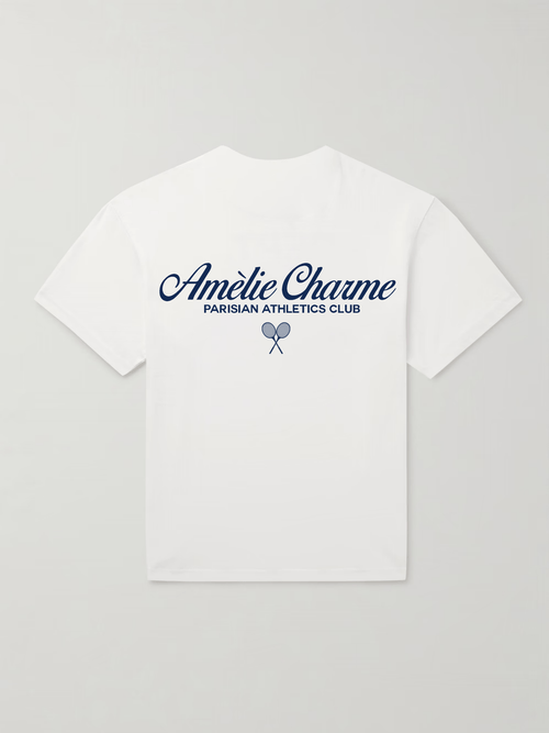 Charme Athletics Club T-shirt - Amelie Charme