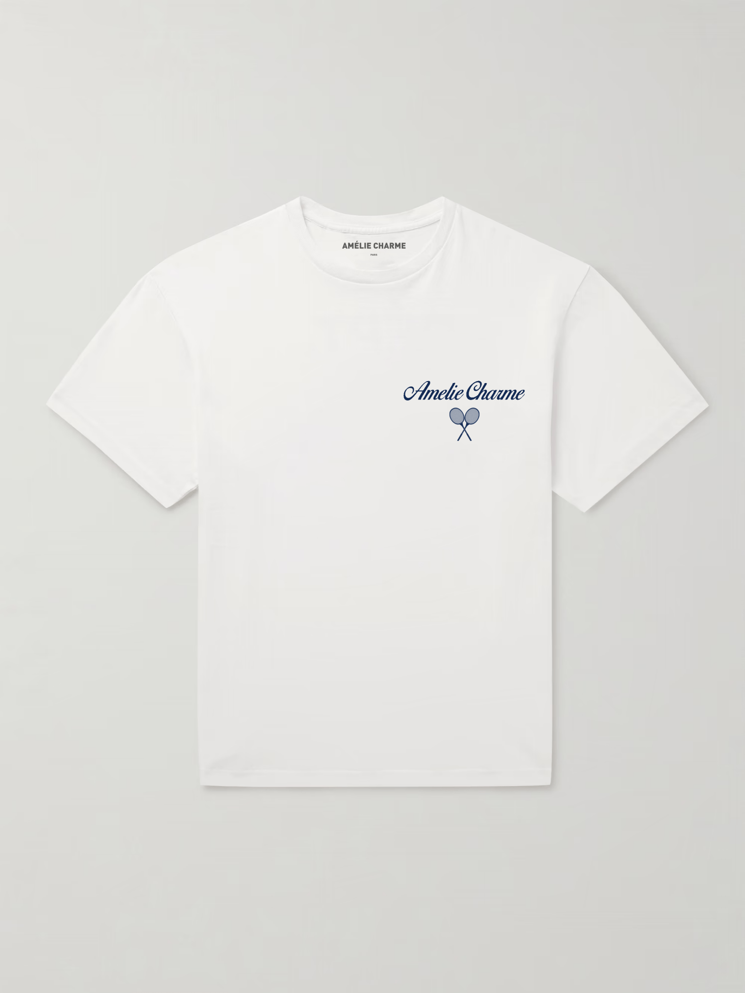 Charme Athletics Club T-shirt - Amelie Charme