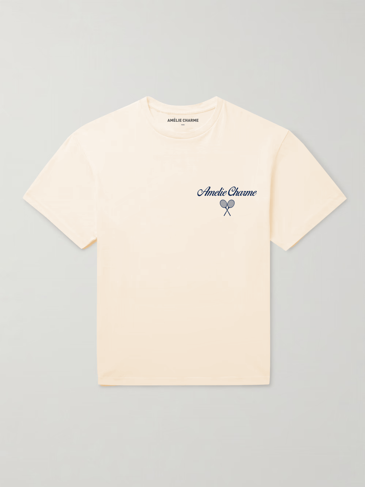 Charme Athletics Club T-shirt - Amelie Charme