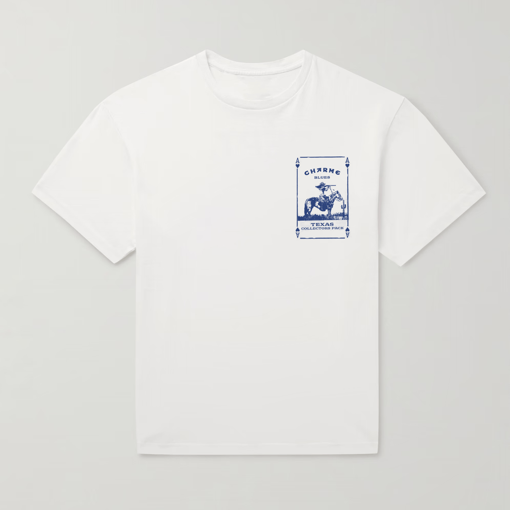 Charme Blues Collectors Pack T-shirt - Amelie Charme