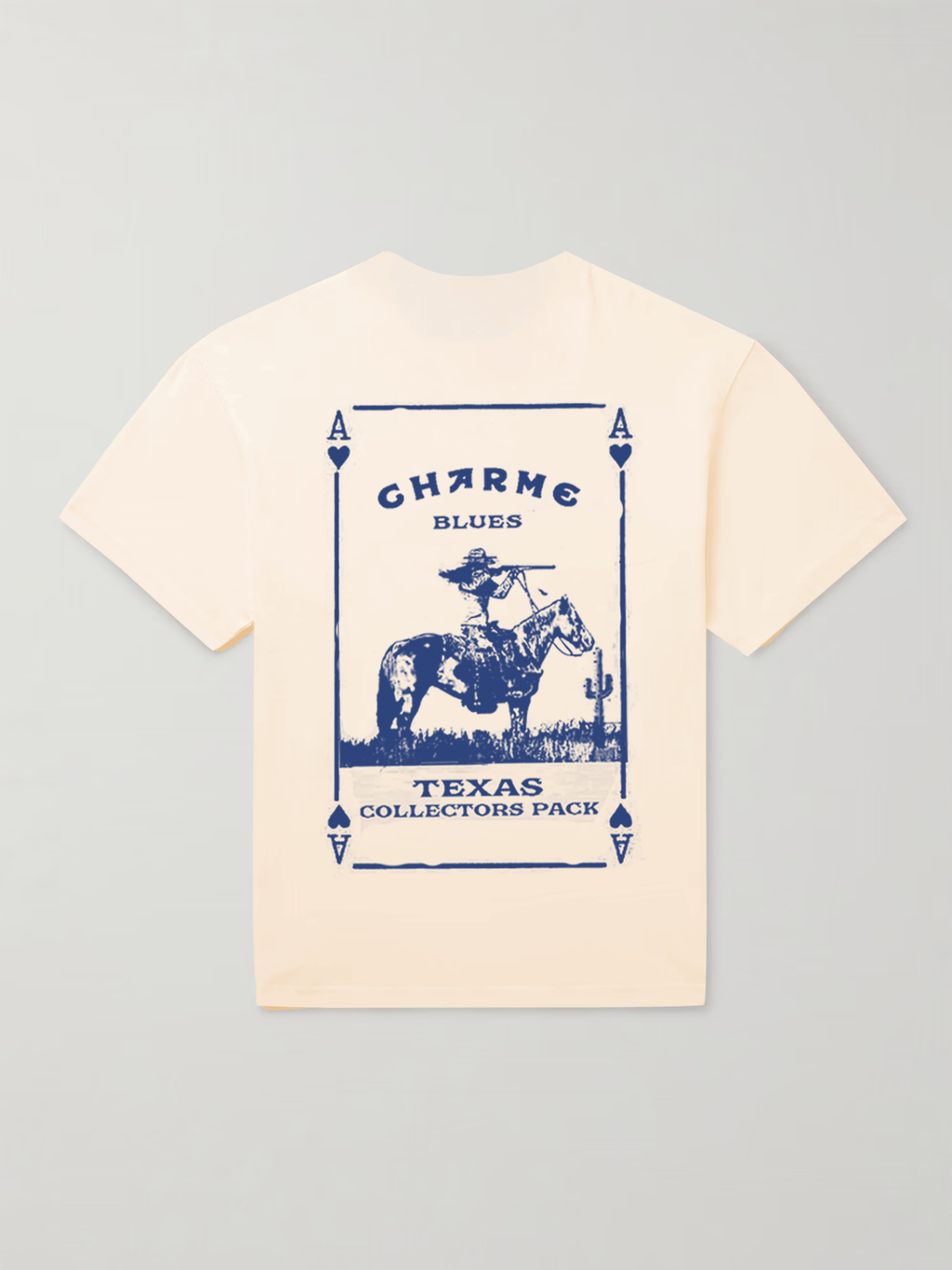 Charme Blues Collectors Pack T-shirt - Amelie Charme