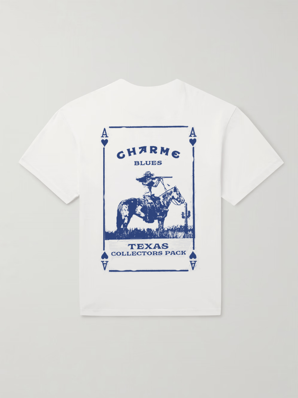 Charme Blues Collectors Pack T-shirt - Amelie Charme