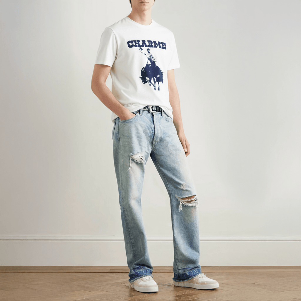 Charme Bronc Tee - Amelie Charme