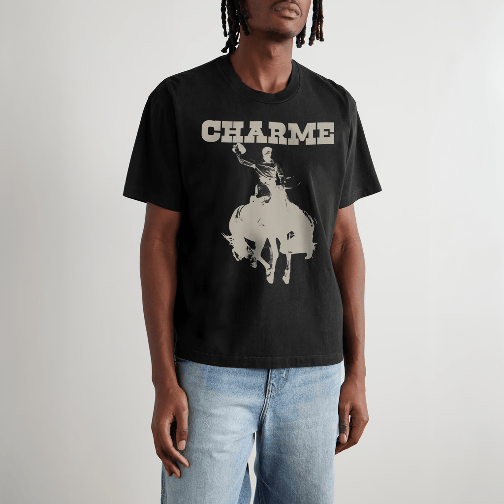 Charme Bronc Tee - Amelie Charme