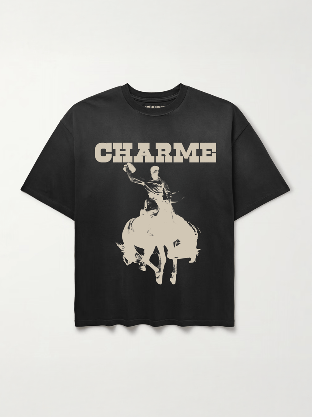 Charme Bronc Tee - Amelie Charme