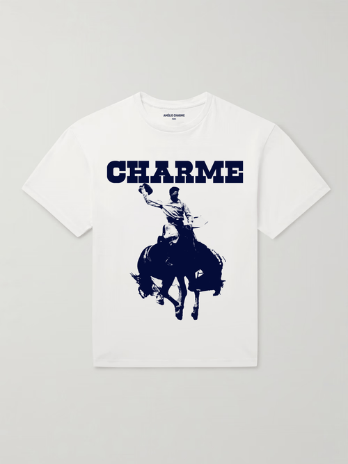 Charme Bronc Tee - Amelie Charme