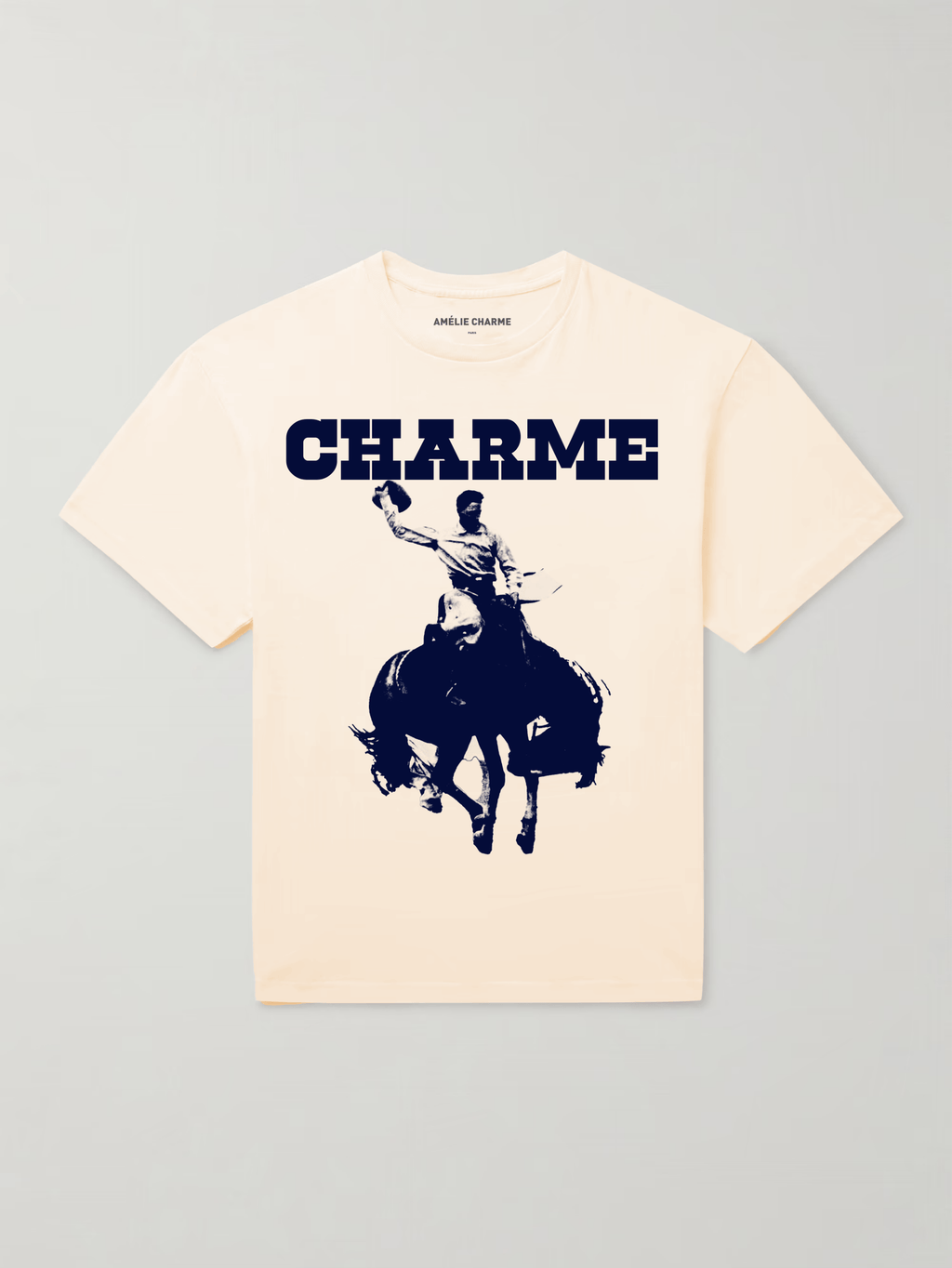 Charme Bronc Tee - Amelie Charme