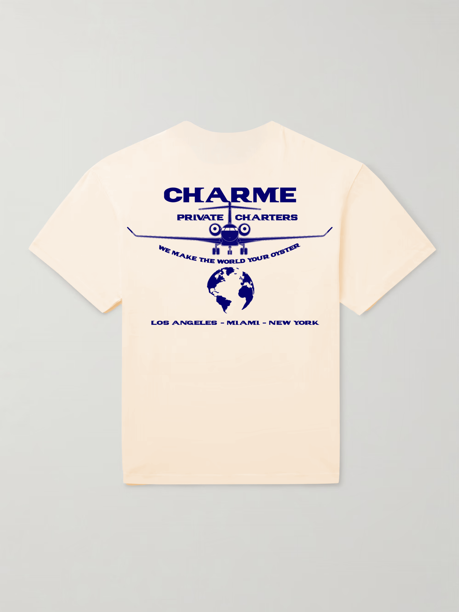 Charme Charters T-shirt - Amelie Charme