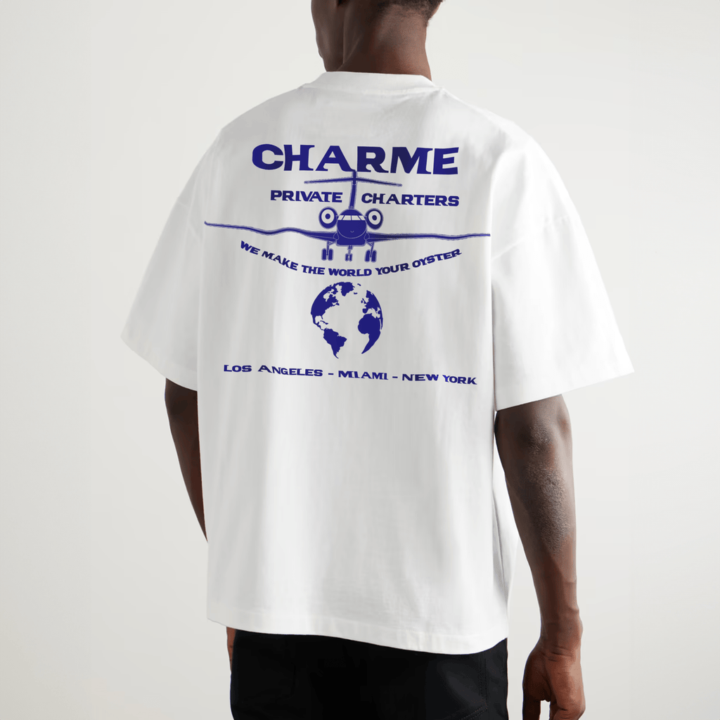 Charme Charters T-shirt - Amelie Charme