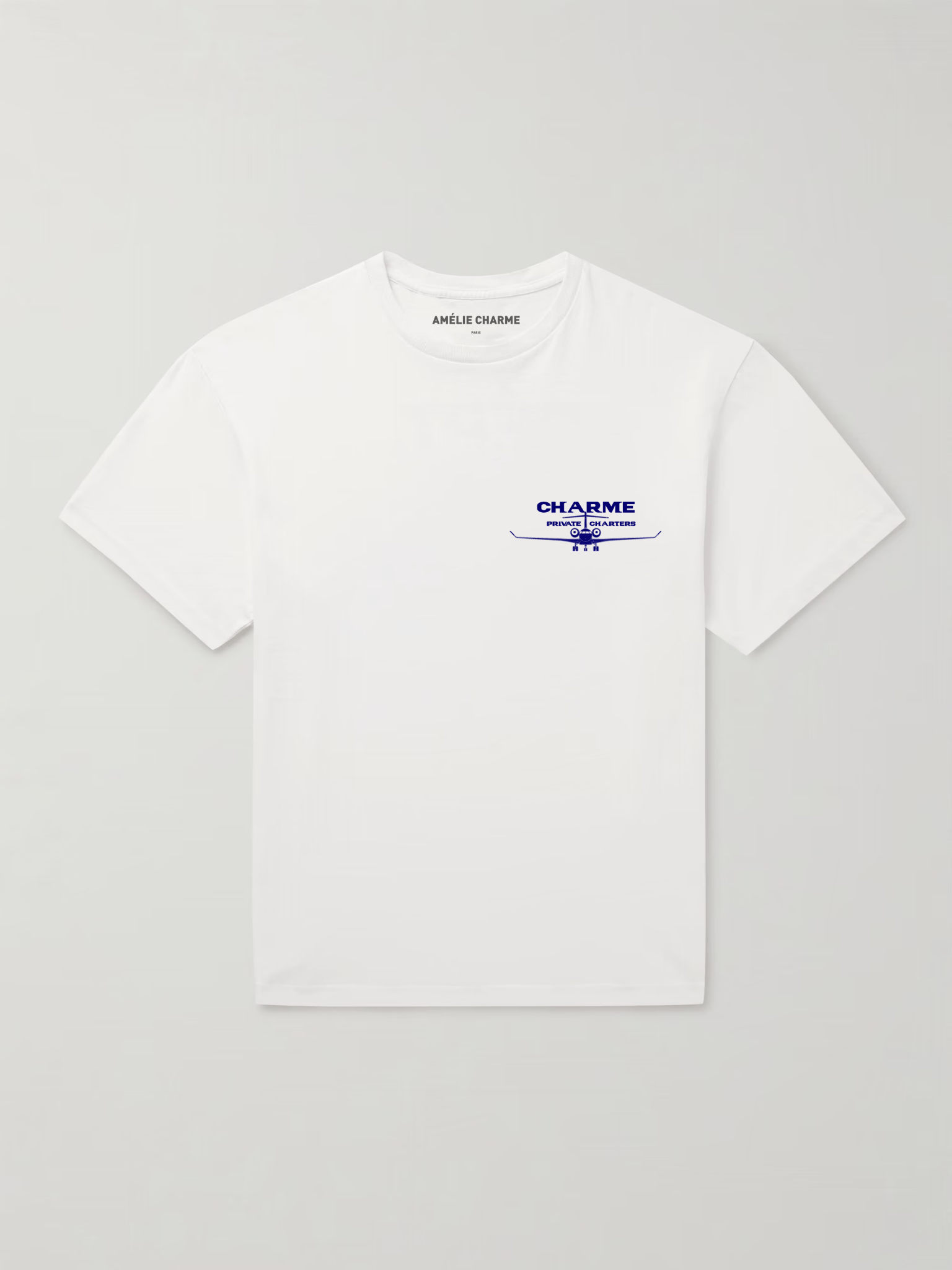 Charme Charters T-shirt - Amelie Charme