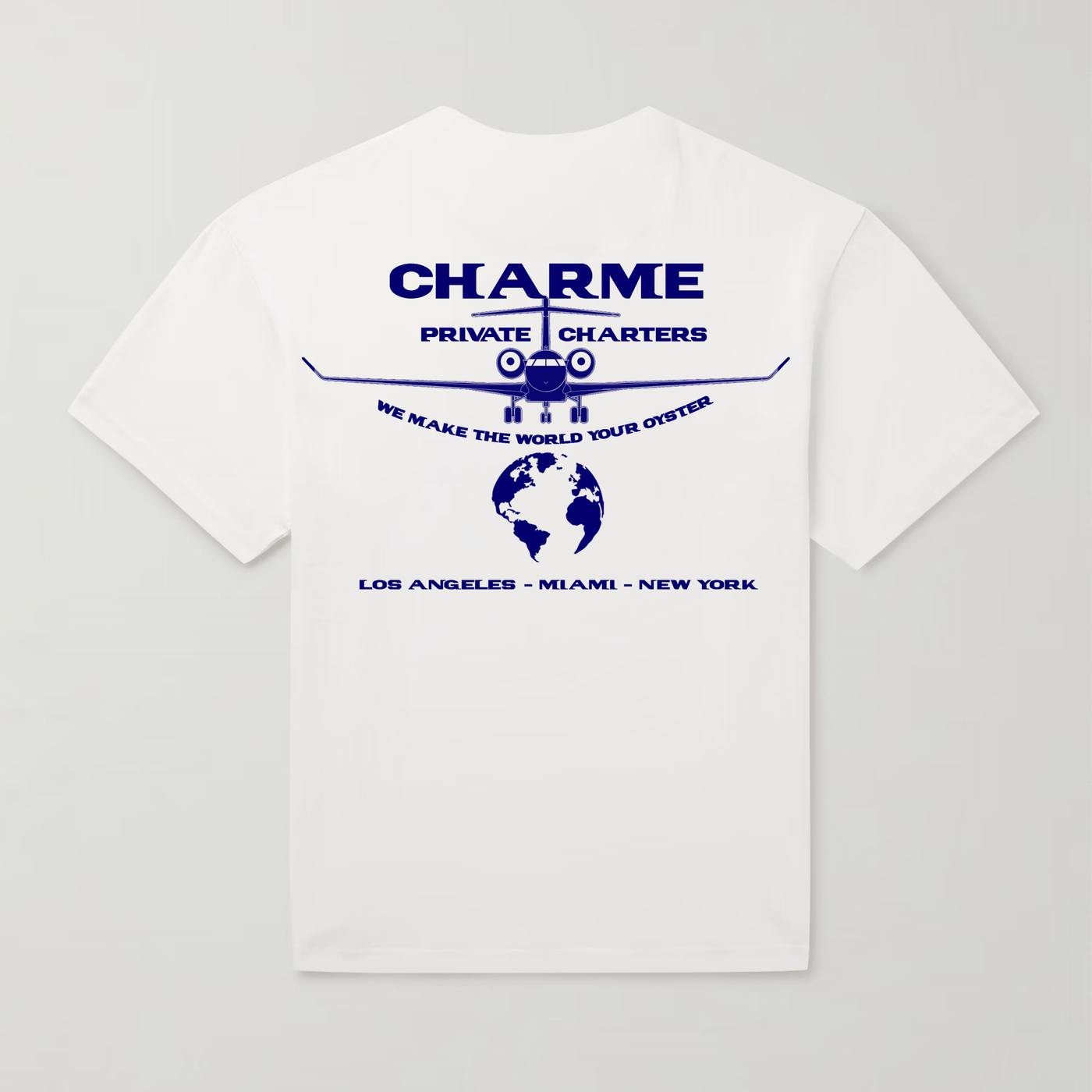 Charme Charters Tee - Amelie Charme
