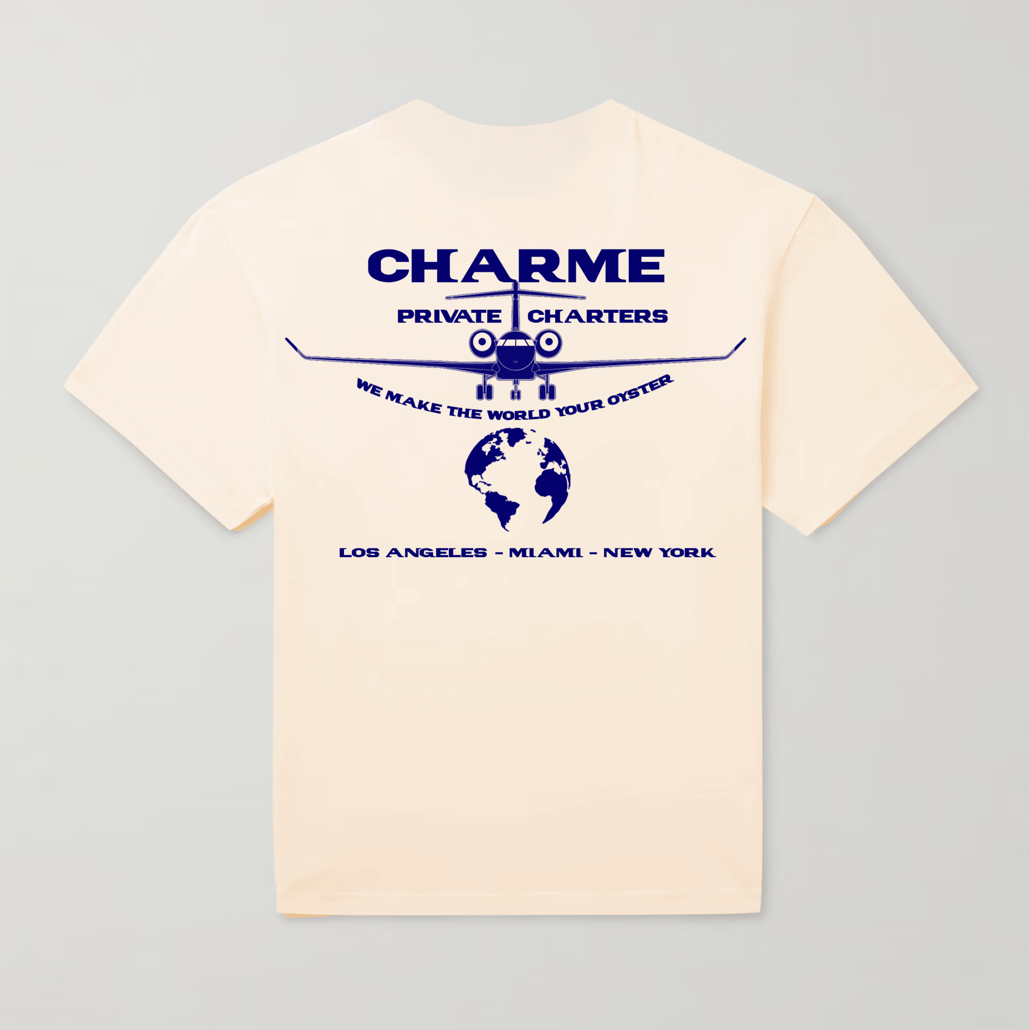 Charme Charters Tee - Amelie Charme