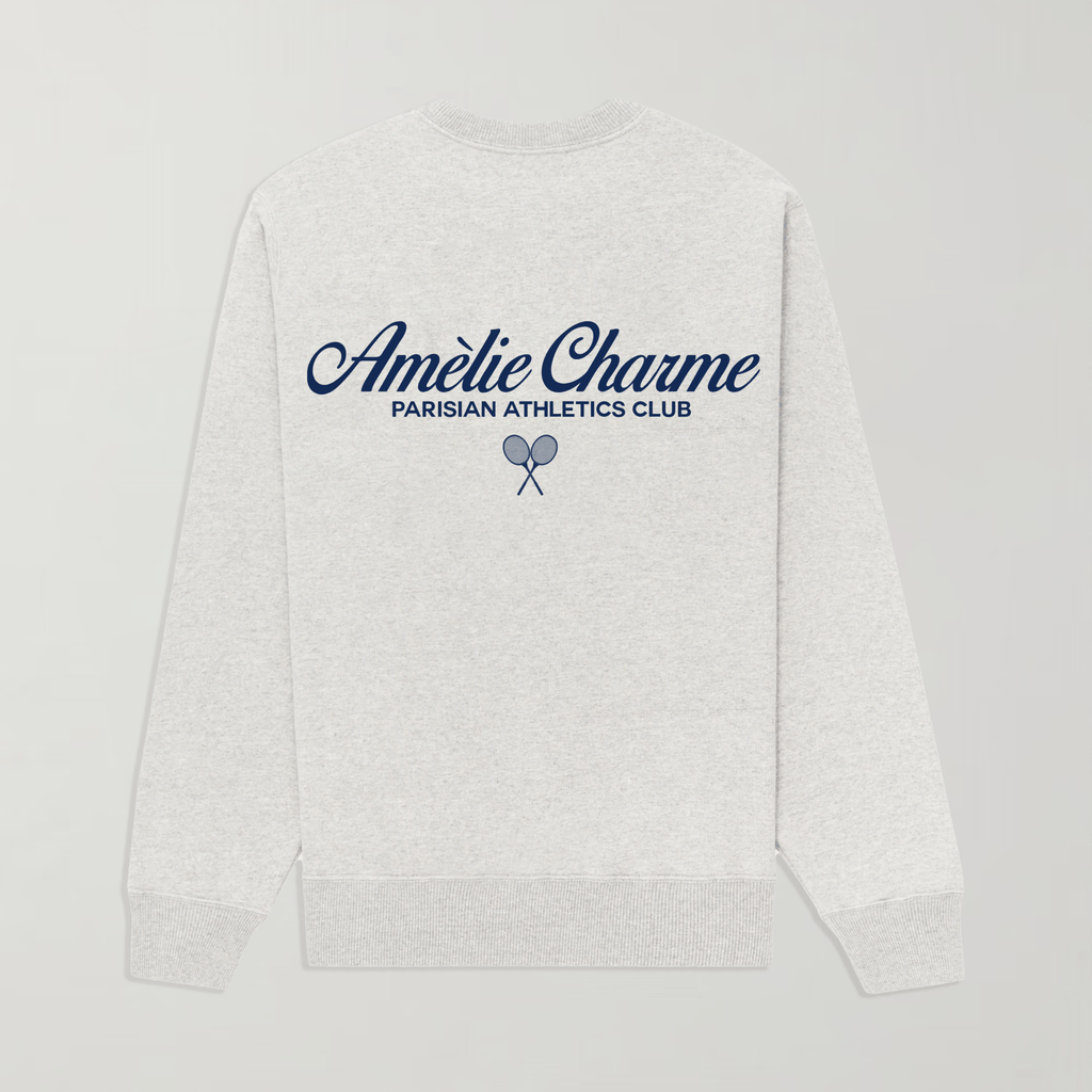 Charme Country Club Crewneck - Amelie Charme