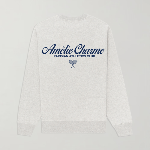 Charme Country Club Crewneck - Amelie Charme