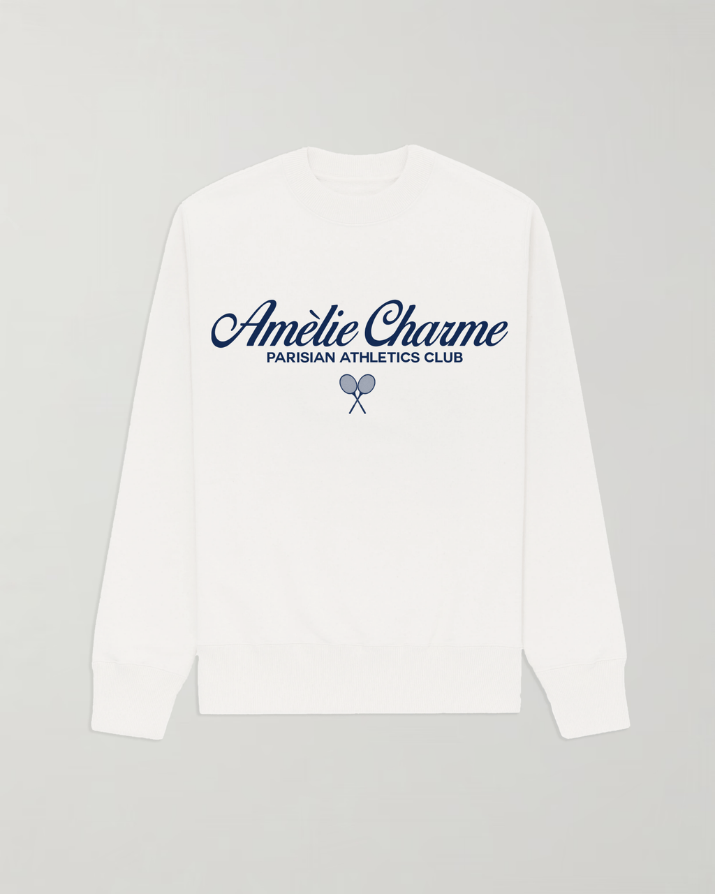 Charme Country Club Crewneck - Amelie Charme