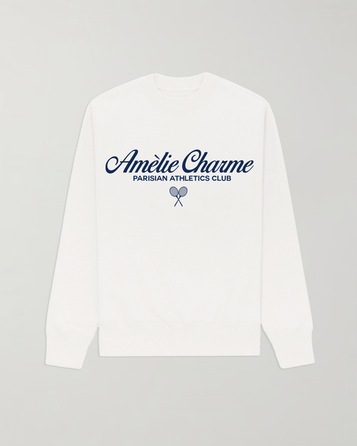 Charme Country Club Crewneck - Amelie Charme