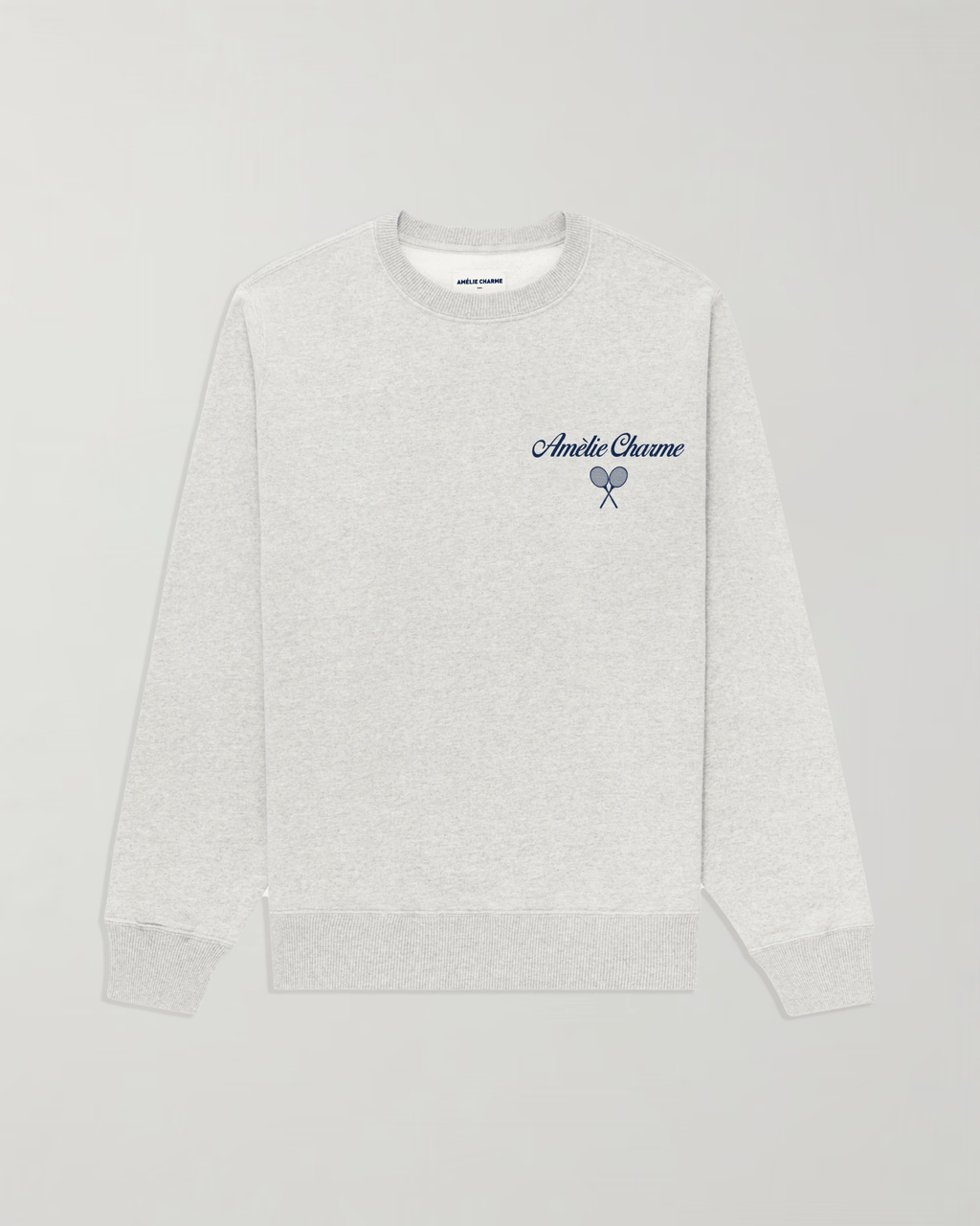 Charme Country Club Crewneck - Amelie Charme