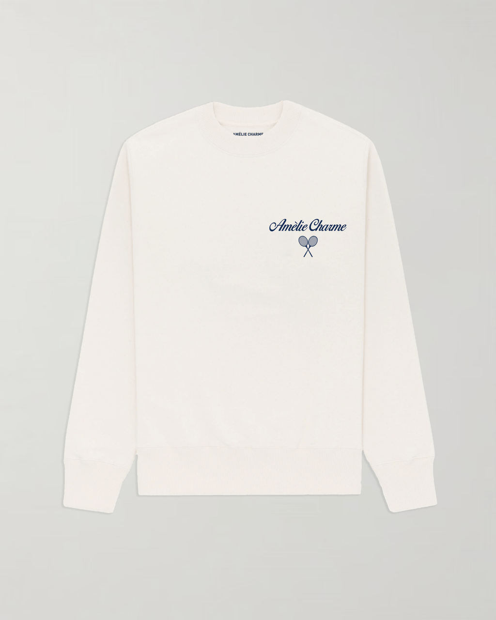 Charme Country Club Crewneck - Amelie Charme