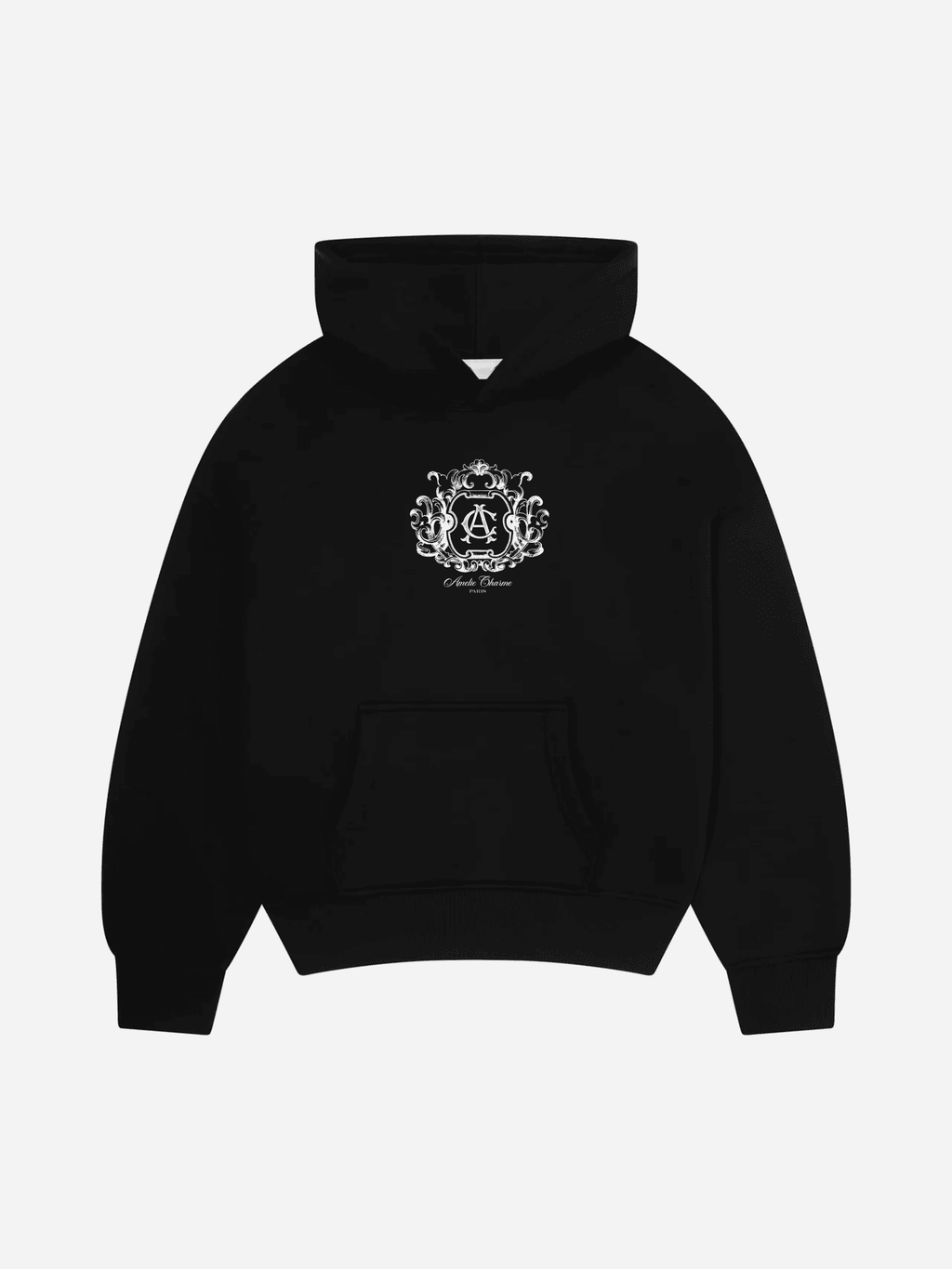 Charme Crest Hoodie - Amelie Charme