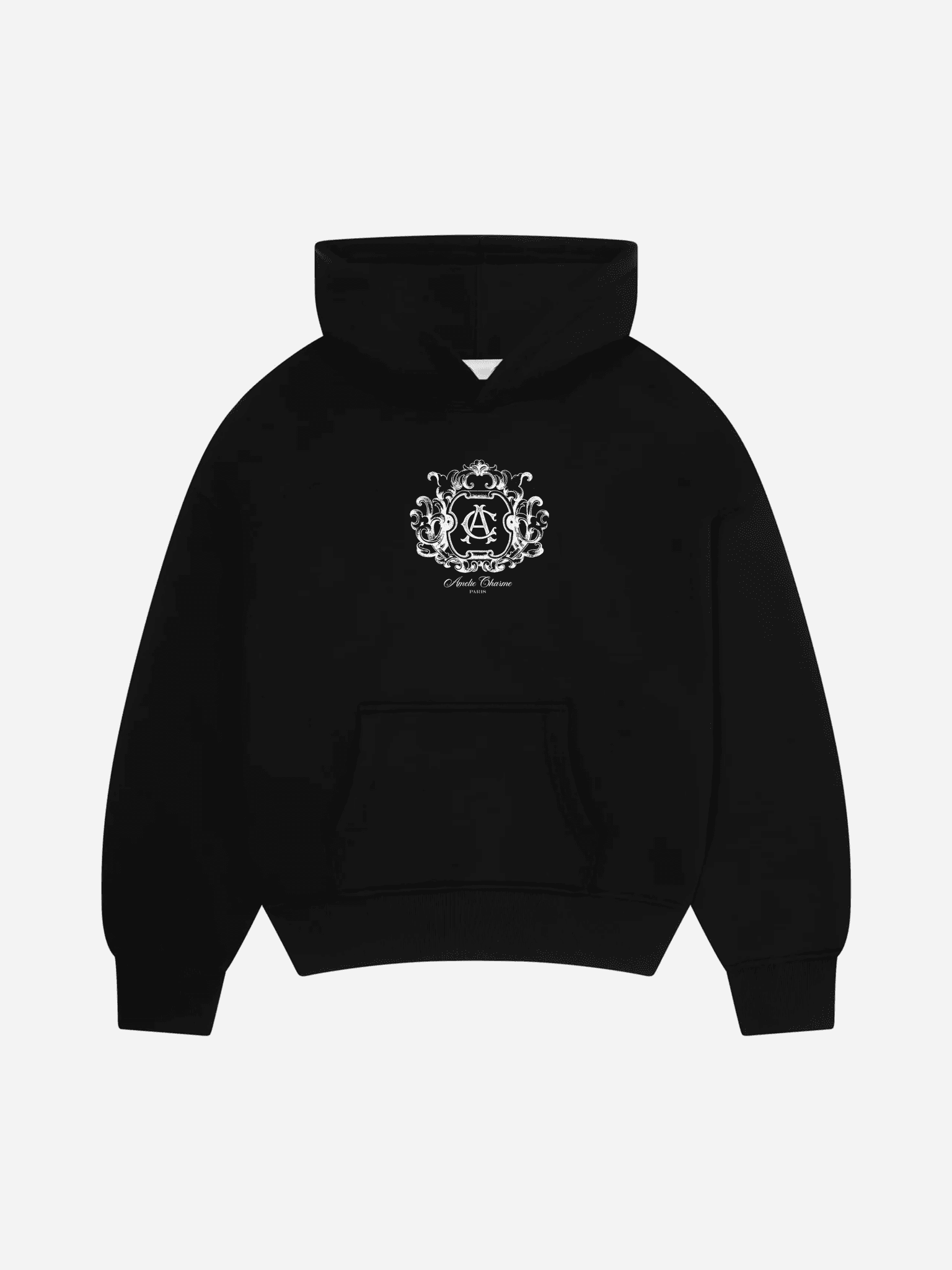 Charme Crest Hoodie - Amelie Charme