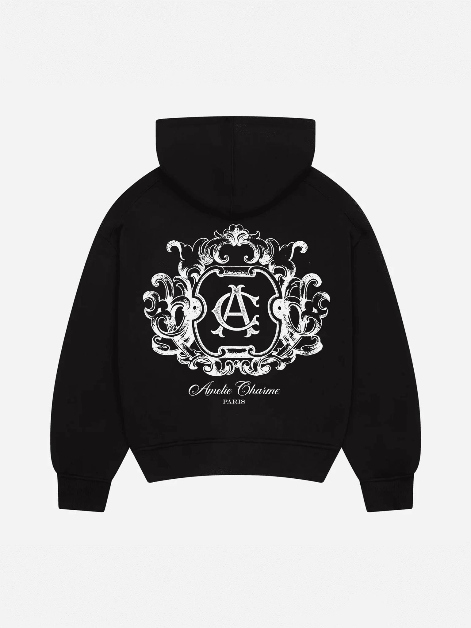 Charme Crest Hoodie - Amelie Charme