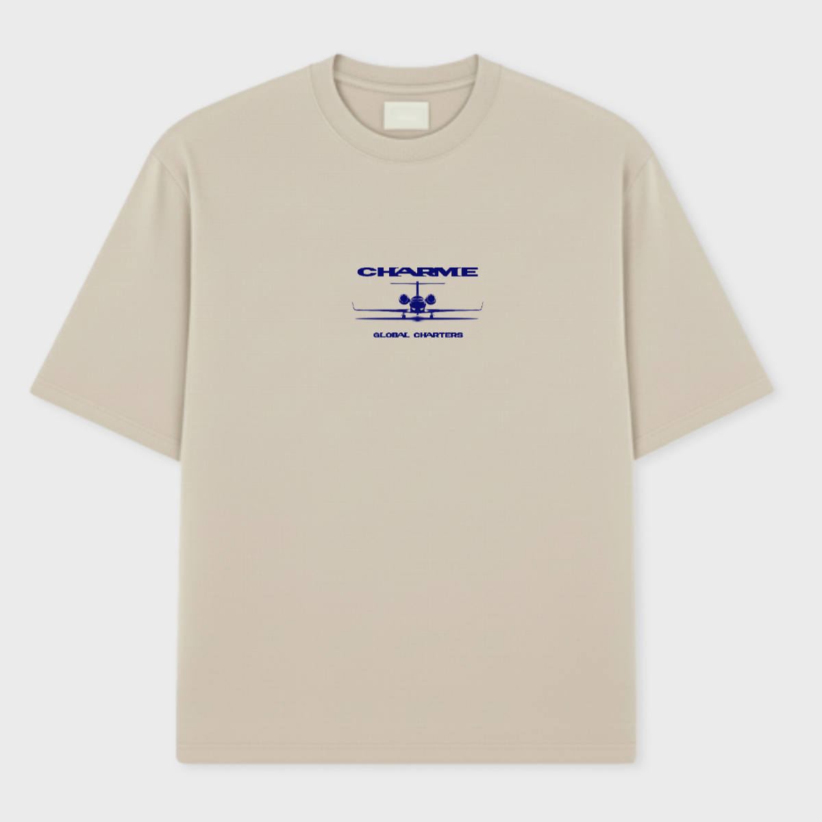 Charme Global Charters Tee - Amelie Charme