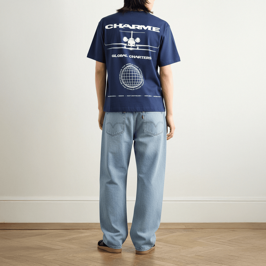 Charme Global Charters Tee - Amelie Charme