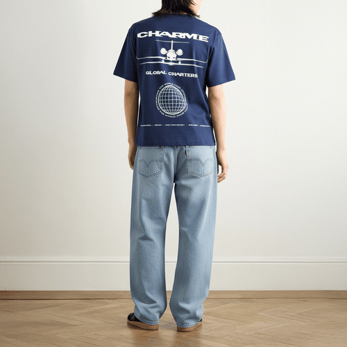 Charme Global Charters Tee - Amelie Charme