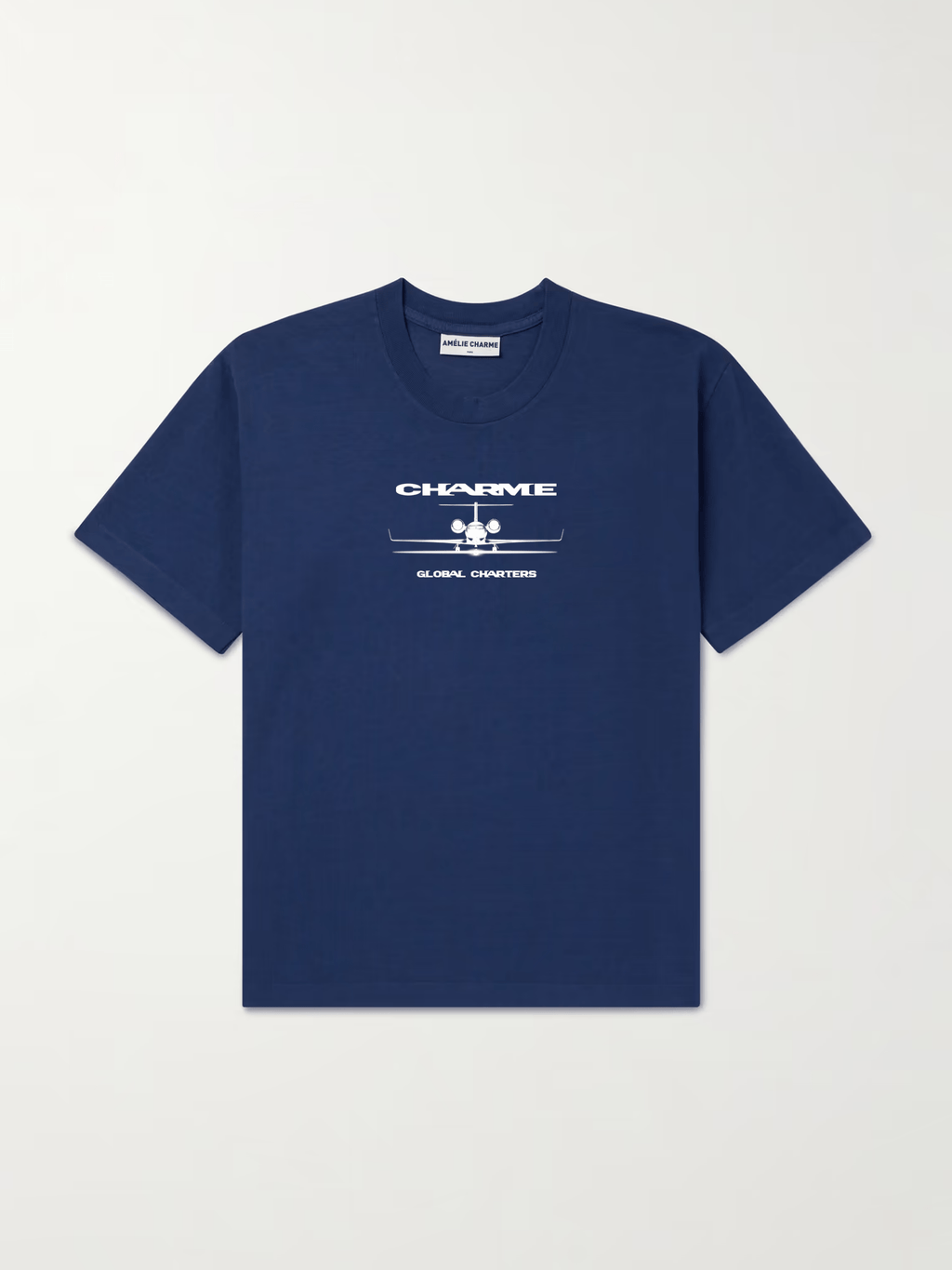Charme Global Charters Tee - Amelie Charme
