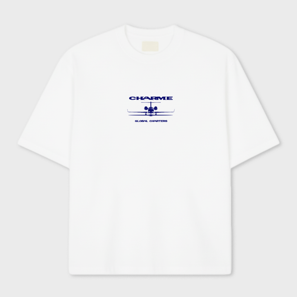 Charme Global Charters Tee - Amelie Charme
