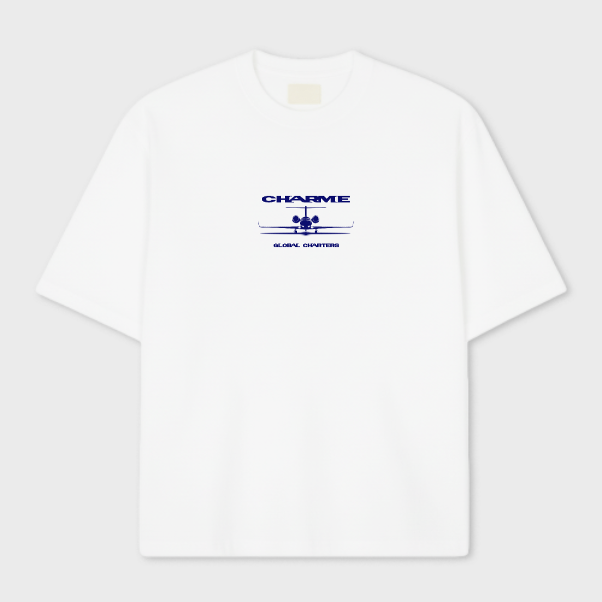 Charme Global Charters Tee - Amelie Charme