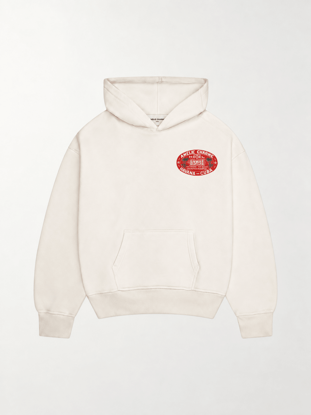 Charme Hotel Cuba Hoodie - Amelie Charme