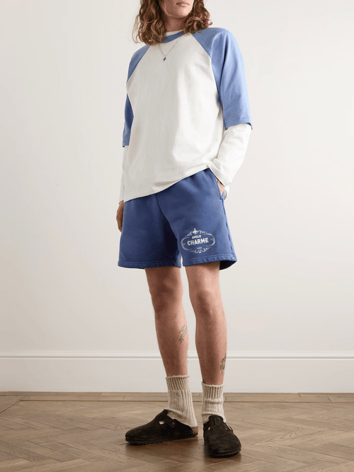 Charme Jersey Shorts - Amelie Charme