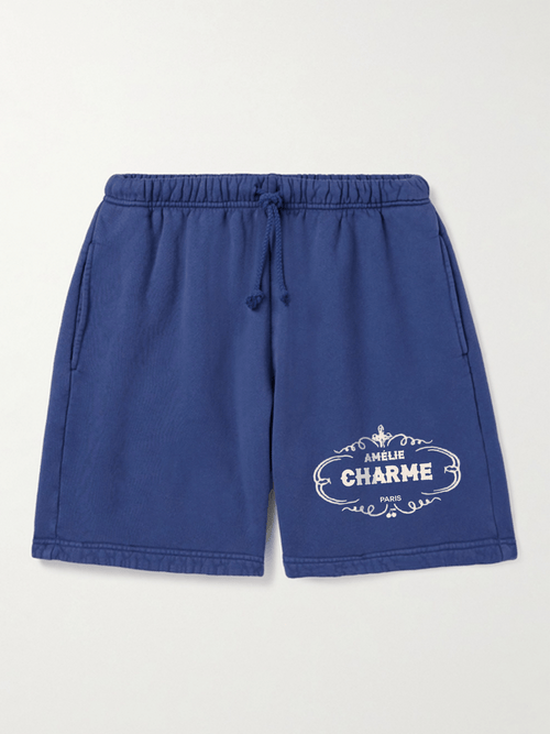 Charme Jersey Shorts - Amelie Charme