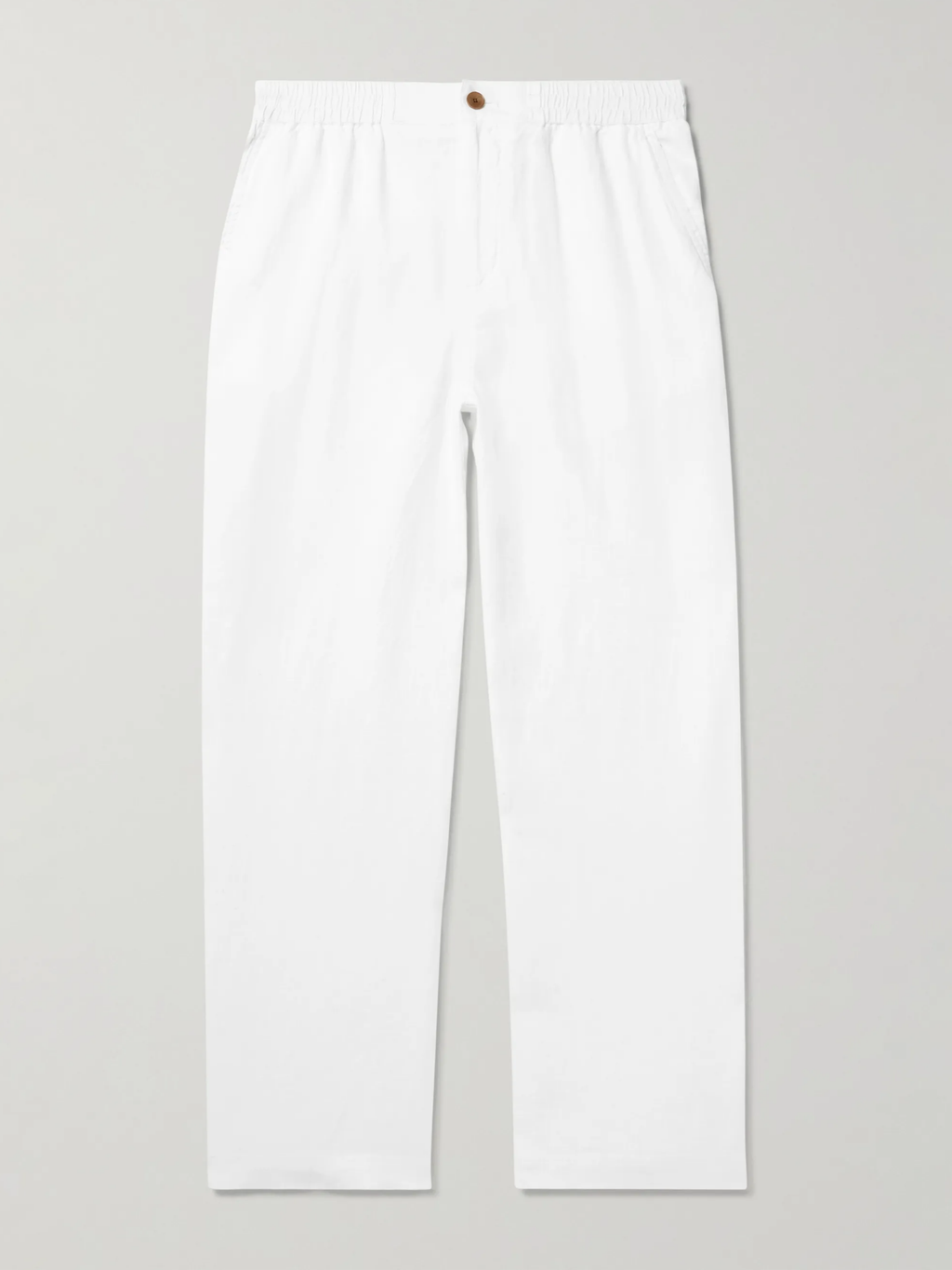 Charme Linen Trousers - Amelie Charme