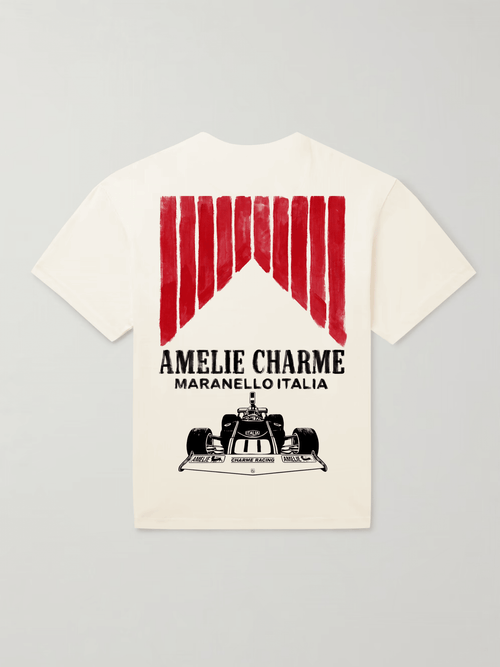 Charme Maranello Tee - Amelie Charme