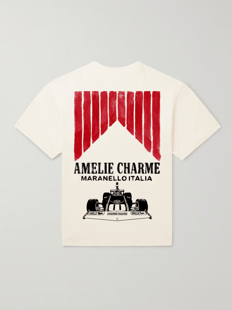 Charme Maranello Tee - Amelie Charme