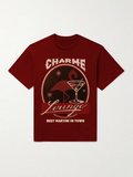 Charme Martini Lounge T-shirt - Amelie Charme