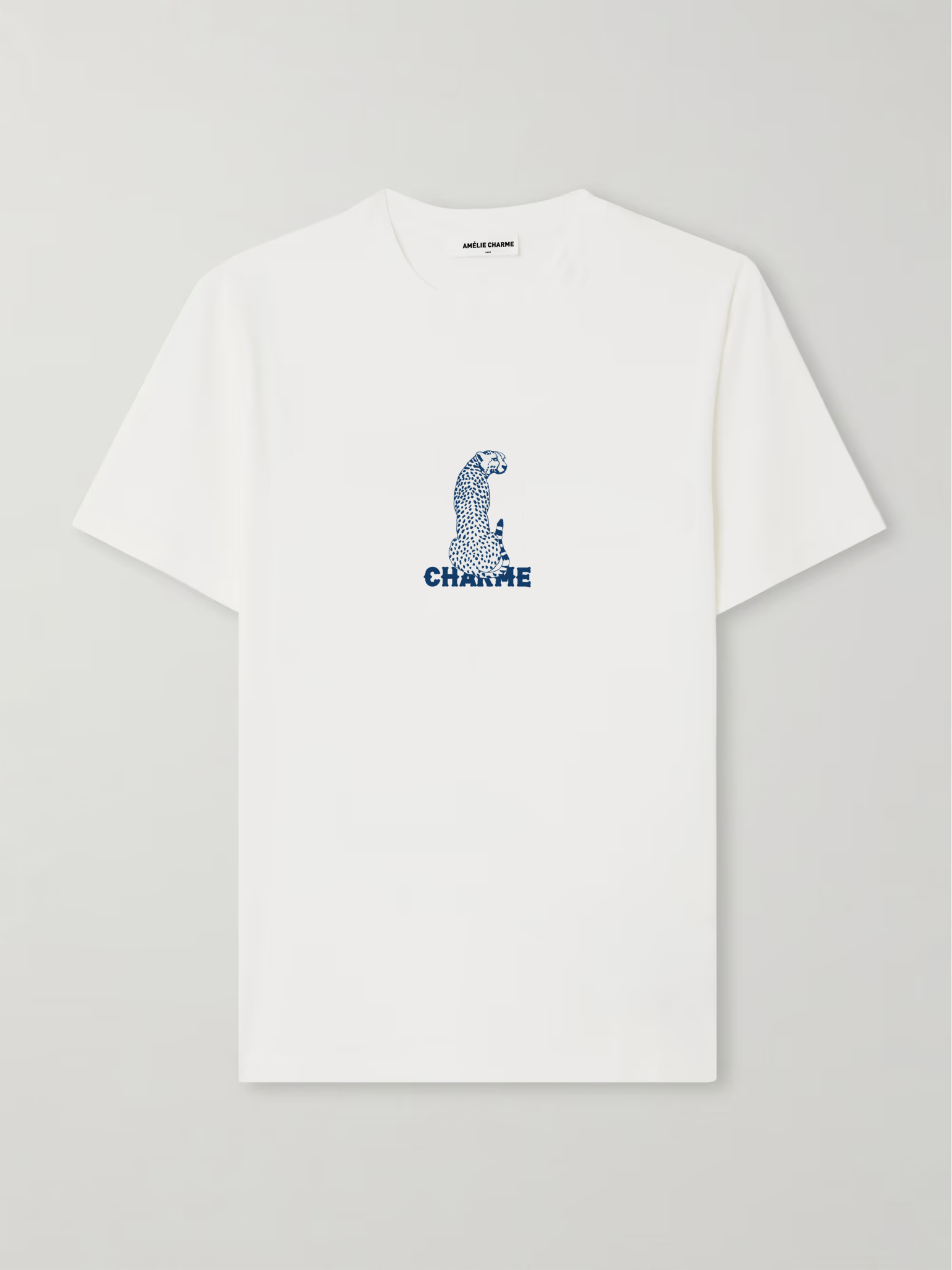 Charme Matches Femme Tee - Amelie Charme